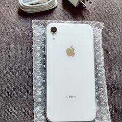 Unlocked iPhone XR, 64gb 