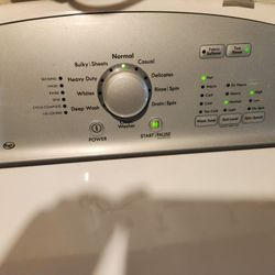 Kenmore Washer 