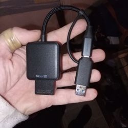 Micro SD File Tranfer