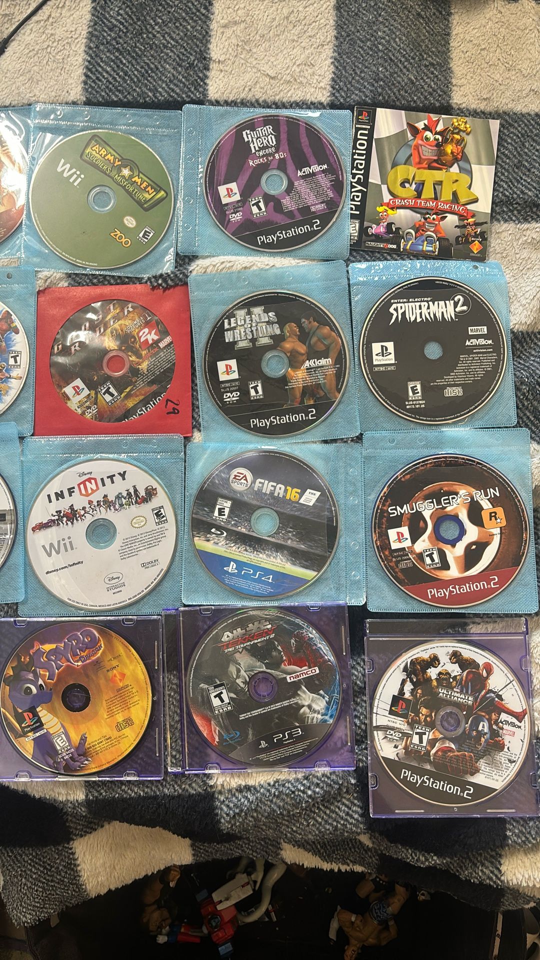 Game Mix