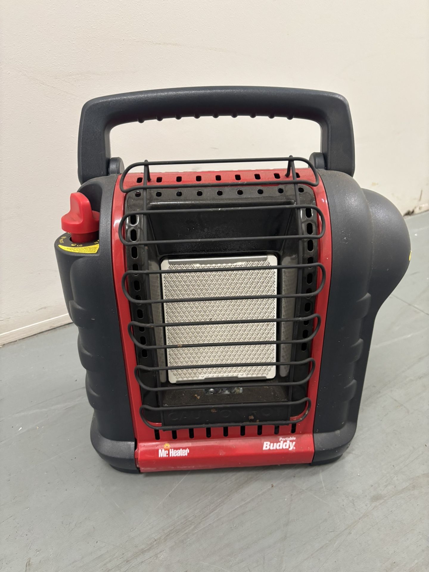 Heater/ Mr Buddy