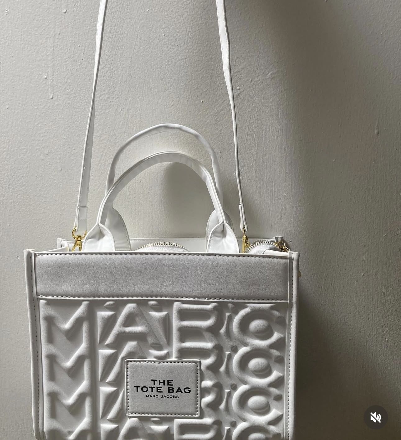 Designer Bag Tote Bag