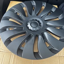 Tesla Model Y rim covers set of 4 brand new