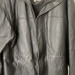 Men  Designer Leather Jacket 
