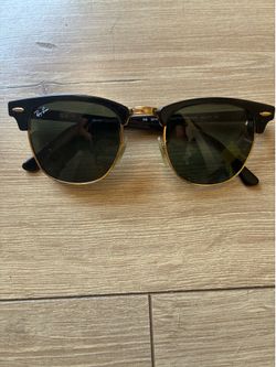 Ray-Ban sunglasses