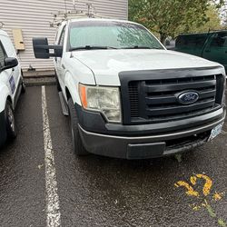 2009 Ford F150 5.4 L