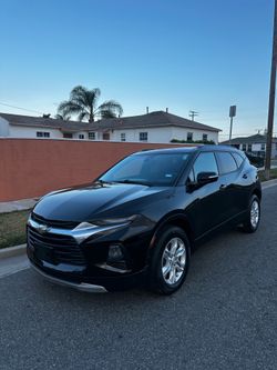 2021 Chevrolet Blazer