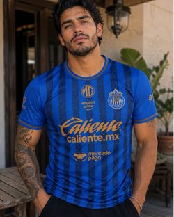 Chivas Guadalajara soccer jersey