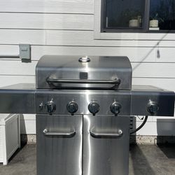 Kenmore BBQ Grill