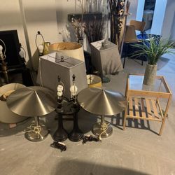 Sale- Furniture (office, Staging, Lamps, Chairs, Carpets, Paintings)