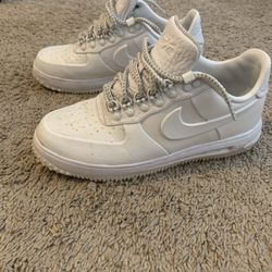 Air Force Duck Boot Size 8