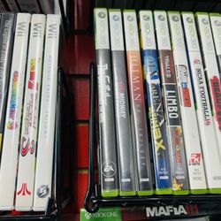 Xbox 360 Games - Wii Games - PS3 Games - 50% OFF - make me a list - more games available - ima store 