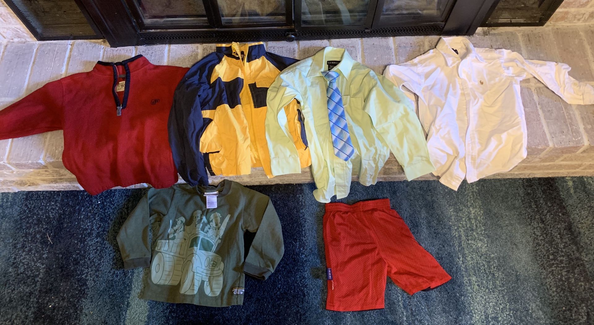 Boys size 4/5 clothes