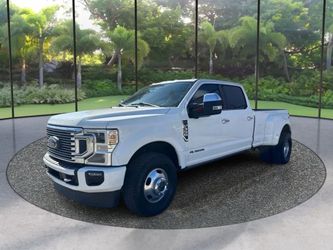 2020 Ford F350 Super Duty Crew Cab