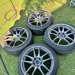 Rims And Tires