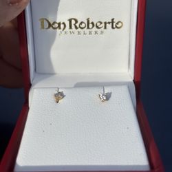Don Roberto Jewlers earrings 