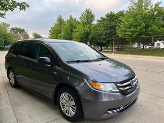 2014 Honda Odyssey