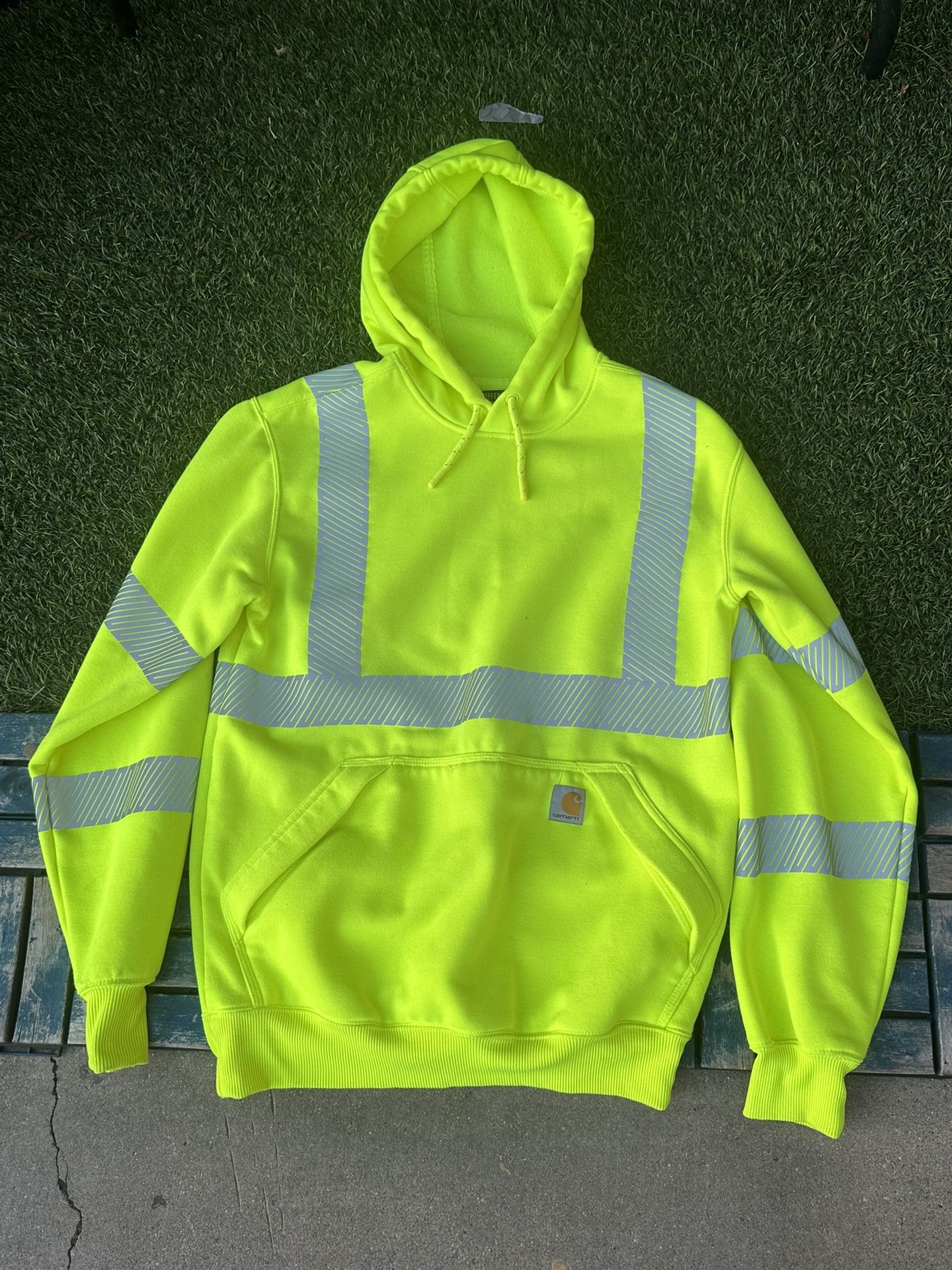 Carhartt Hoodie Vest