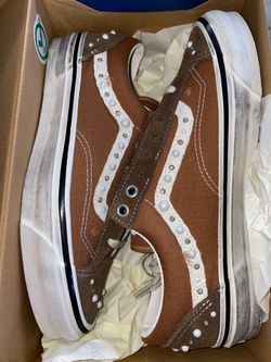Vans LX Old Skool 36 *Pearlized Pack Vintage Cocoa Brown*