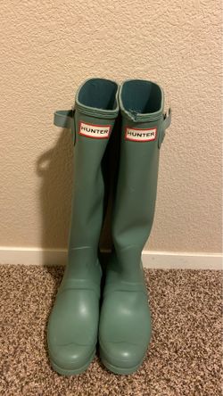 Women’s hunter boots