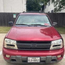 Chevy Trailblazer 2002