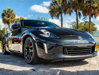 2018 Nissan 370Z