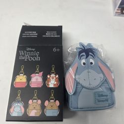 Loungefly eeyore bag charm