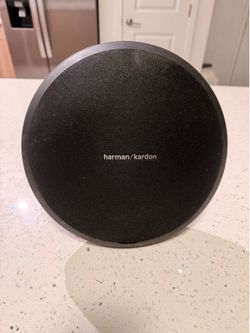 Herman Kardon onyx speaker