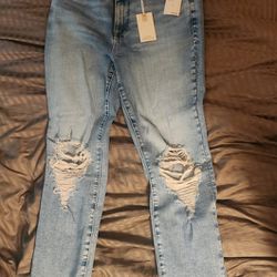 Brand New Good American Jeans