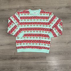 Pusheen Box Christmas Cat Ugly Christmas Sweatshirt Men’s Size Extra Large