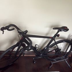 Carbon fiber Road bike