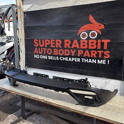 2025 LX600 Bumper Rear OEM 2027