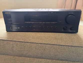 Onkyo TX-DS494 5.1 Surround Sound AV Receiver + Original Remote