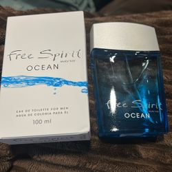 Perfume De Hombre De Mary Key Nuevo