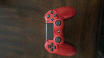 PS4 controller