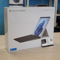 Microsoft Surface Pro 8 13" Touch Screen Tablet Computer (Core i5 / 8GB RAM / 128GB SSD)- $1 DOWN TODAY, NO CREDIT NEEDED - WARRANTY INCLUDED