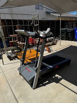 Treadmill ProForm Crosswalk 390 (Safety key attached)