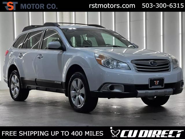 2012 Subaru Outback