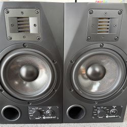Adam A7 Studio Monitors (MK1)