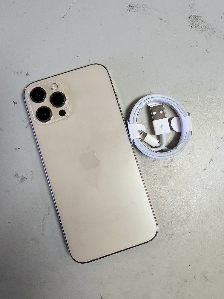 Iphone 13 Pro Max 128 Gb 5g Tmobile Unlock For All Carriers Including