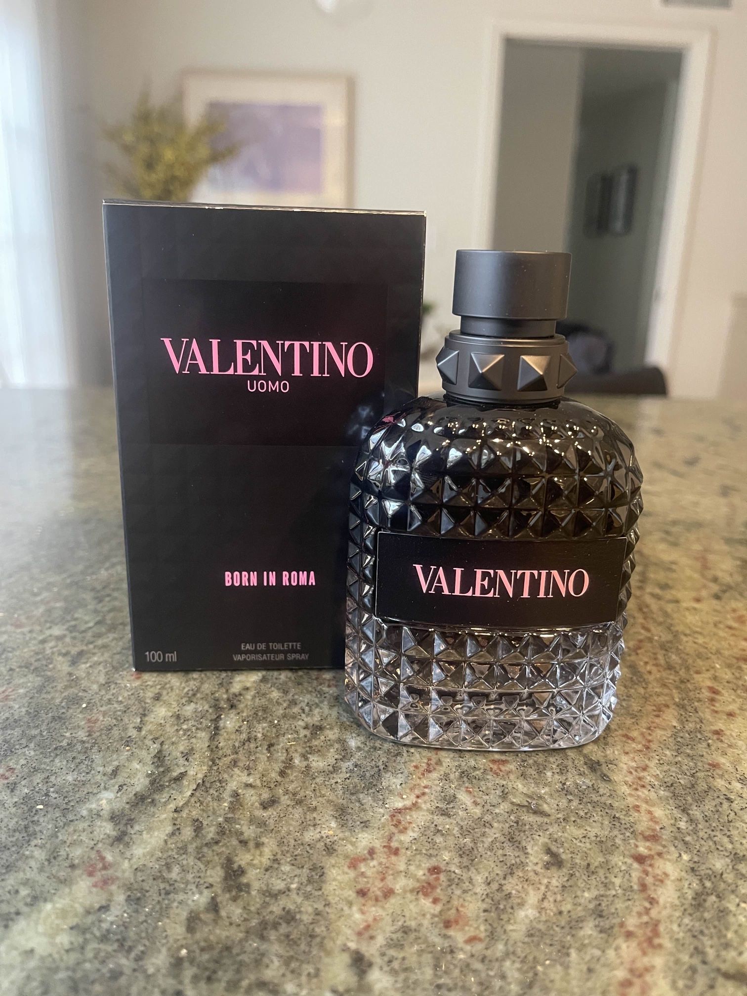 Valentino Born In Roma
