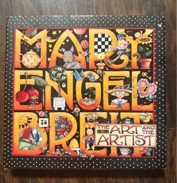 Mary Engelbreit: The Art and the Artist Book