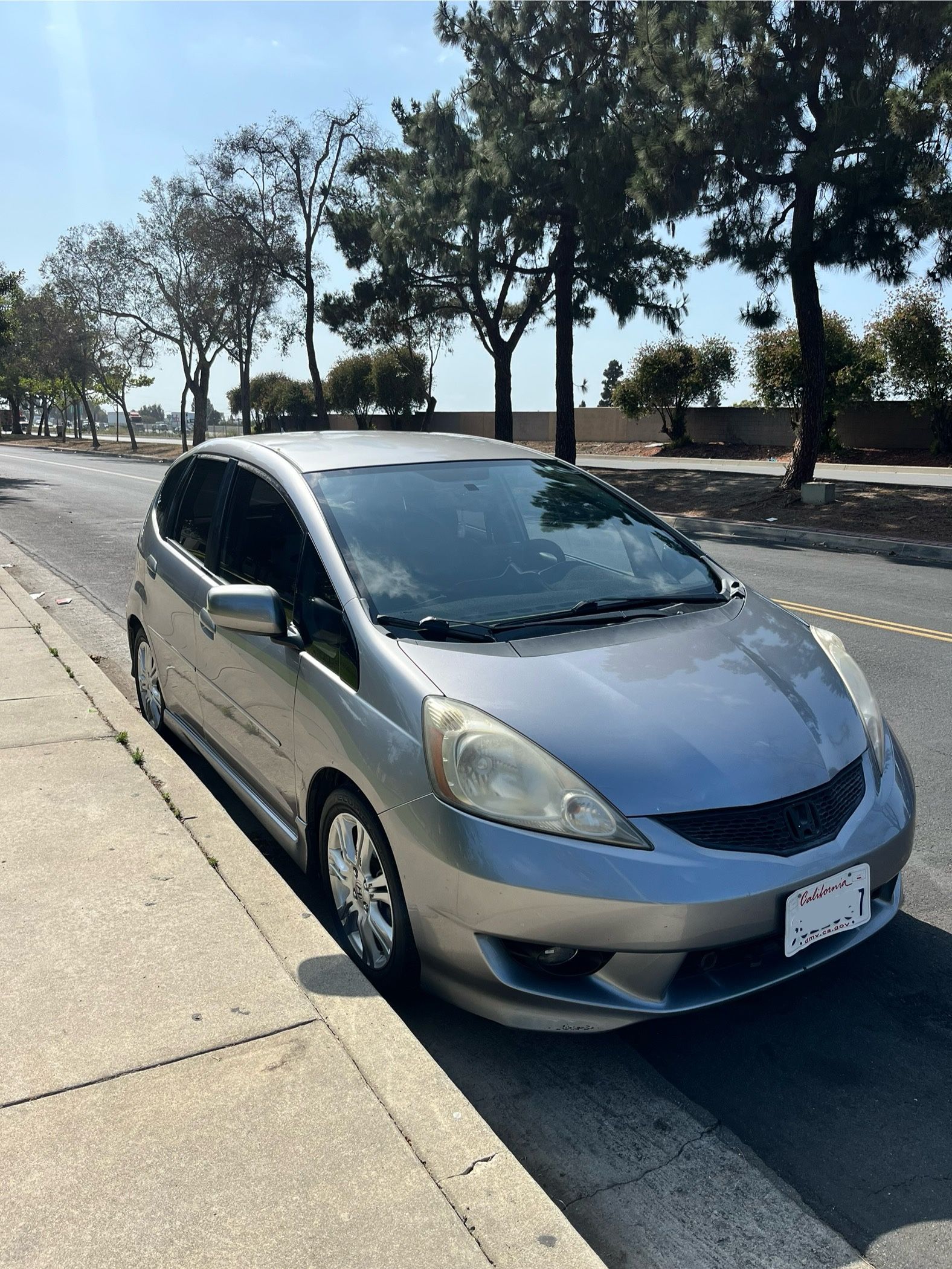 2009 Honda FIT