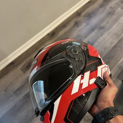 HJC C-70 helmet Size L 