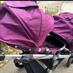 Baby jogger City select