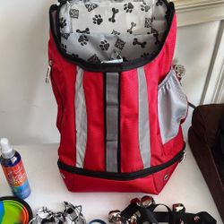 Mobile Dog Gear Backpack- Brand New