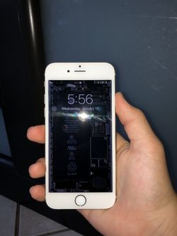 iPhone 6 Rose Gold 32 GB