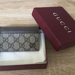 GUCCI Card Holder 