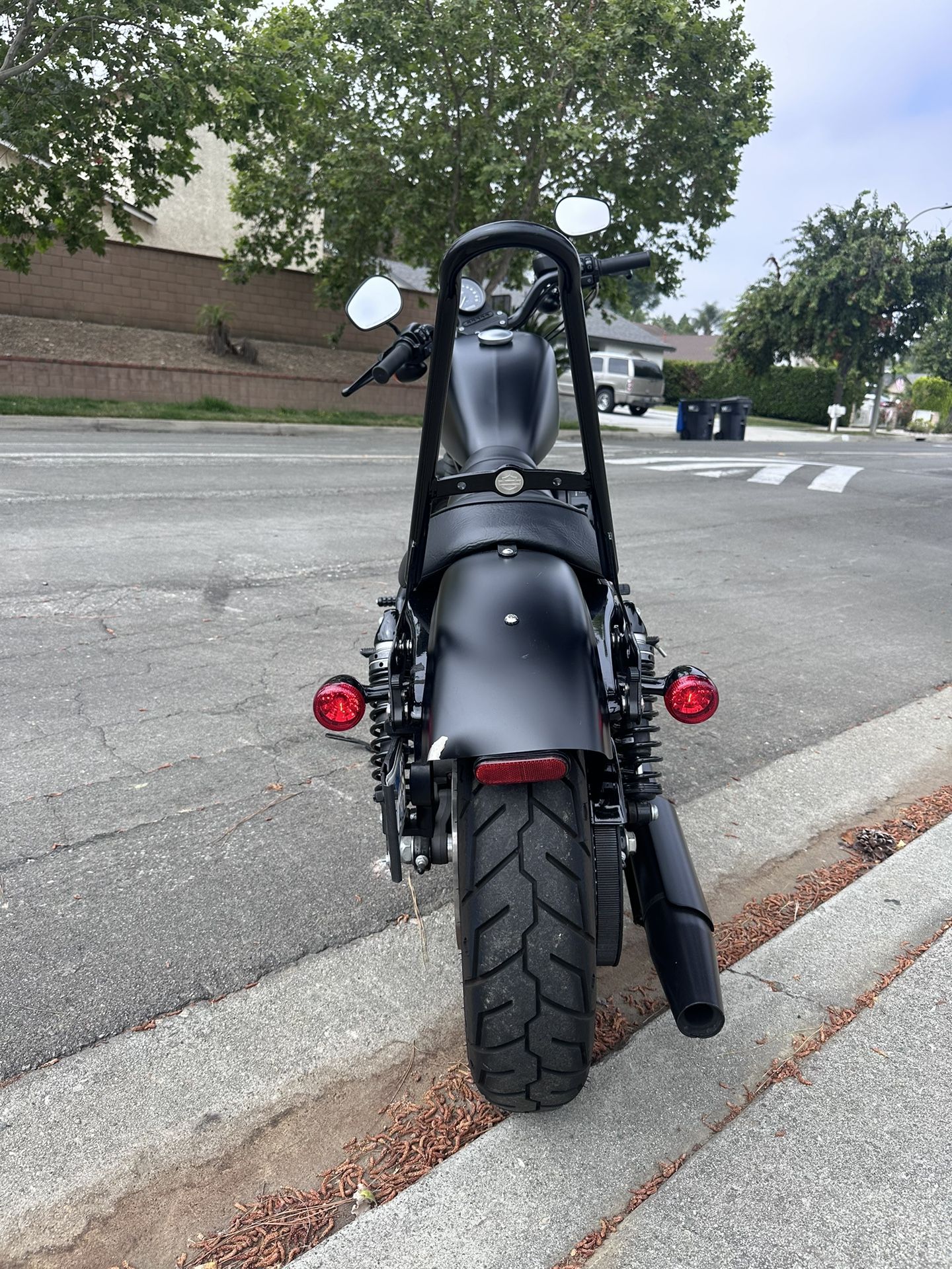 Harley Davidson 2021 XL883N Iron 883 READ DESCRIPTION 