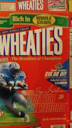 Barry sanders